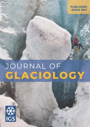 Journal of Glaciology